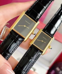Design Cartier Tank Must de Cartier for women