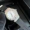 Design Hublot Classic Fusion Quartz White 33mm for women