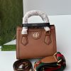 Design GUCCI DIANA MINI TOTE BAG
