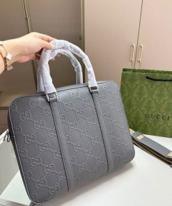 Design GG Briefcase Bag