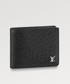 Design Authentic Taiga portefeuille Multiple