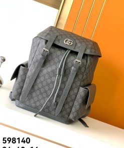 Design OPHIDIA GG MEDIUM BACKPACK