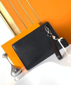 Design | Casual Style 2WAY Plain Leather Party Style Office Style