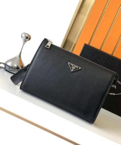 Design prada Saffiano Leather for men