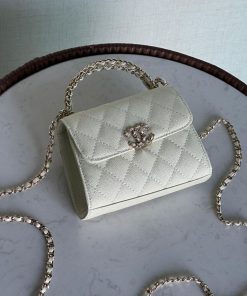 Design CHANEL | Casual Style Plain Leather Party Style Office Style for women