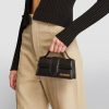 Design JACQUEMUS Mini Leather Le Bambino Top-Handle Bag for women