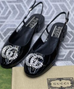 Design WOMEN'S BALLERINA WITH DOUBLE G for women