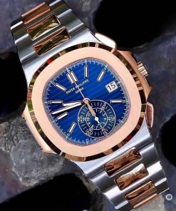 Design PATEK PHILIPPE NAUTILUS with the trend of modern sports watches