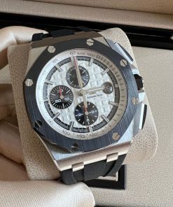Design AUDEMARS PIGUET ROYAL OAK OFFSHORE NOVELTY CERAMIC BEZEL CHRONOGRAPH