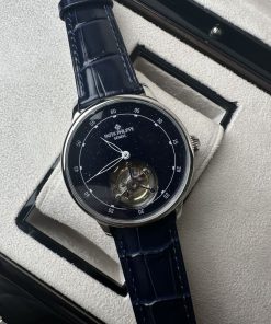Design Patek Philippe - Sky Moon 43mm SS/LE Blue Dial RMSF Tourb