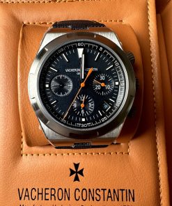 Design Vacheron Constantin Overseas Chronograph