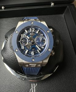 Design Hublot Big Bang Automatic Blue 44mm