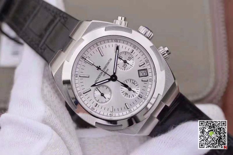 Design Vacheron Constantin Overseas Chronograph 5500V/110A-B075 8F Factory GM
