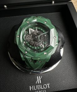 Design Hublot Big Bang Sang Bleu
