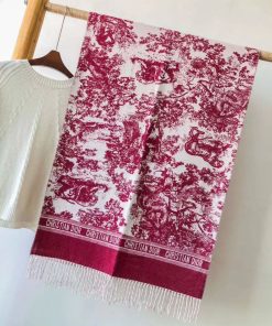 Design CHRISTIAN DIOR Toile de Jouy Reverse Towel