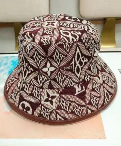 Design Red 1854 Bucket Hat
