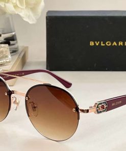 Design BVLGARI sunglasses