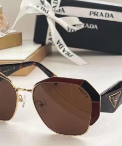 Design prada SUNGLASSES Top Quality Polarized