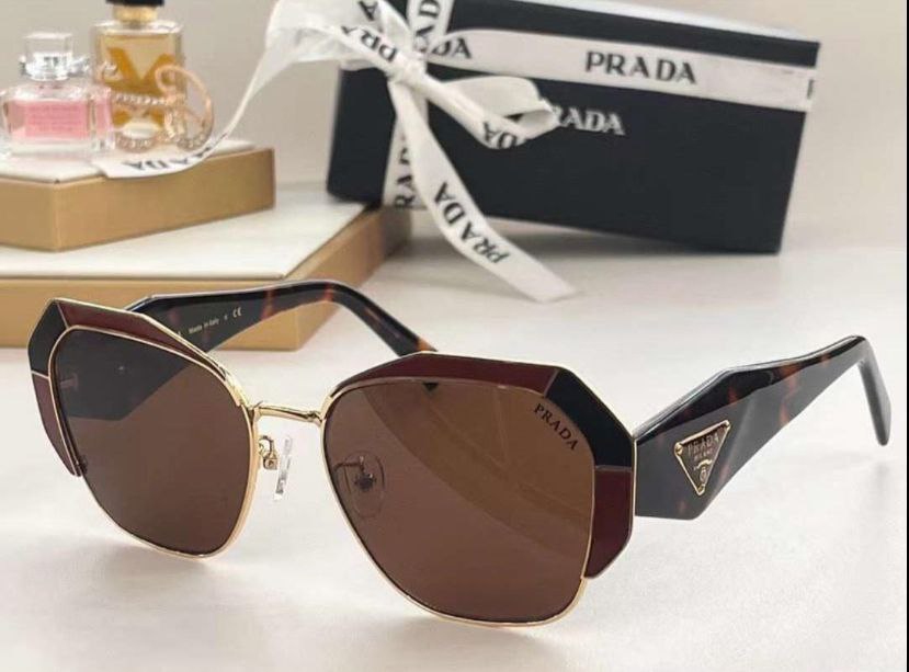 Design prada SUNGLASSES Top Quality Polarized
