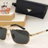 Design Sunglasses Prada PR A53S 1B005Q for men