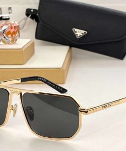 Design Sunglasses Prada PR A53S 1B005Q for men