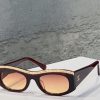 Design Chanel Rectangle Sunglasses for WOMEN