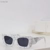 Design Sunglasses with triangle logo