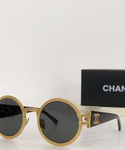 Design Chanel sunglasses Classy Elegant Retro Hip Hop