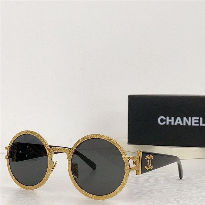 Design Chanel sunglasses Classy Elegant Retro Hip Hop