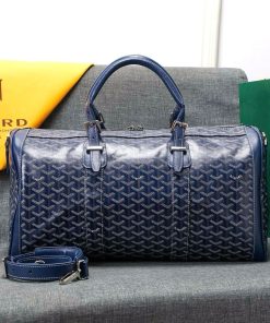 Design GOYARD Goyardine Croisiere 50 Black Gold
